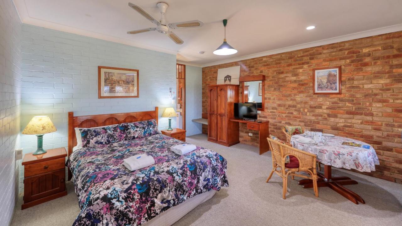 The Vineyard Motel Каура Екстер'єр фото