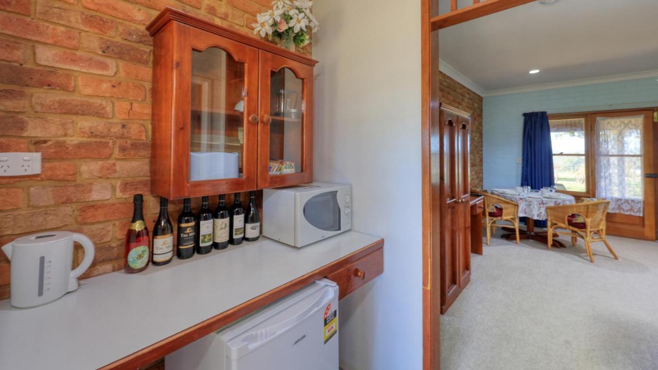 The Vineyard Motel Каура Екстер'єр фото