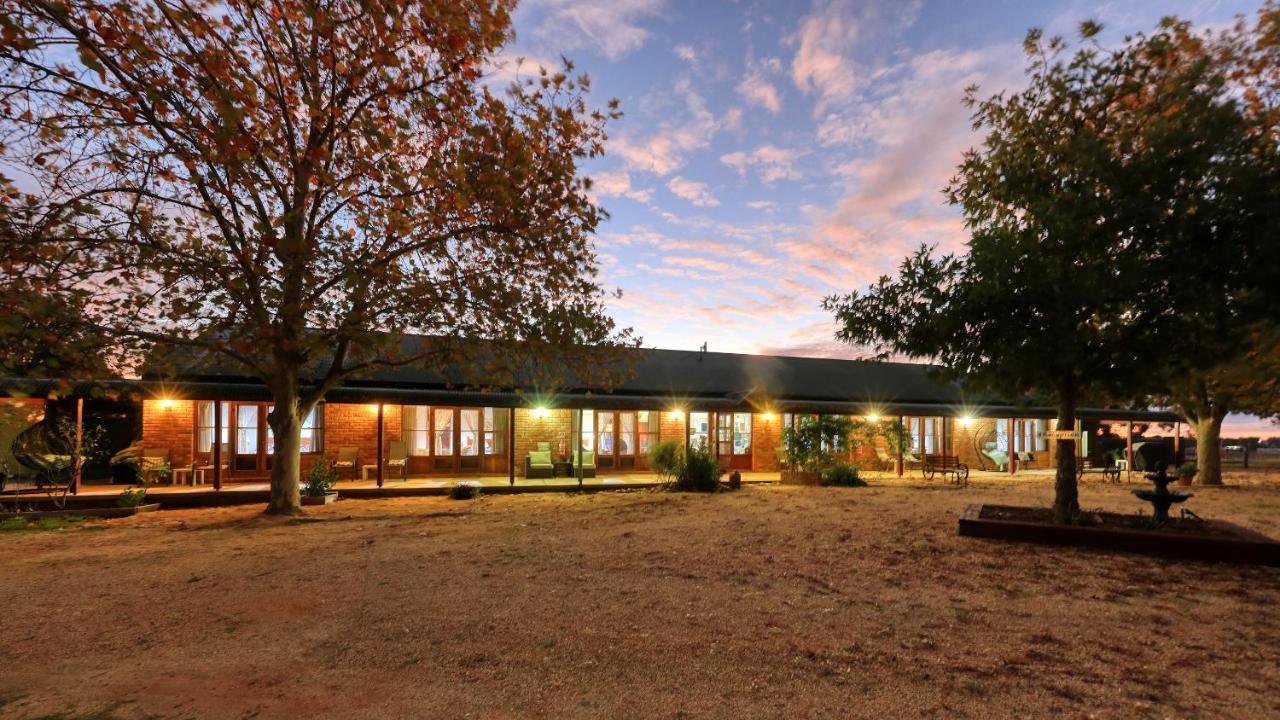 The Vineyard Motel Каура Екстер'єр фото