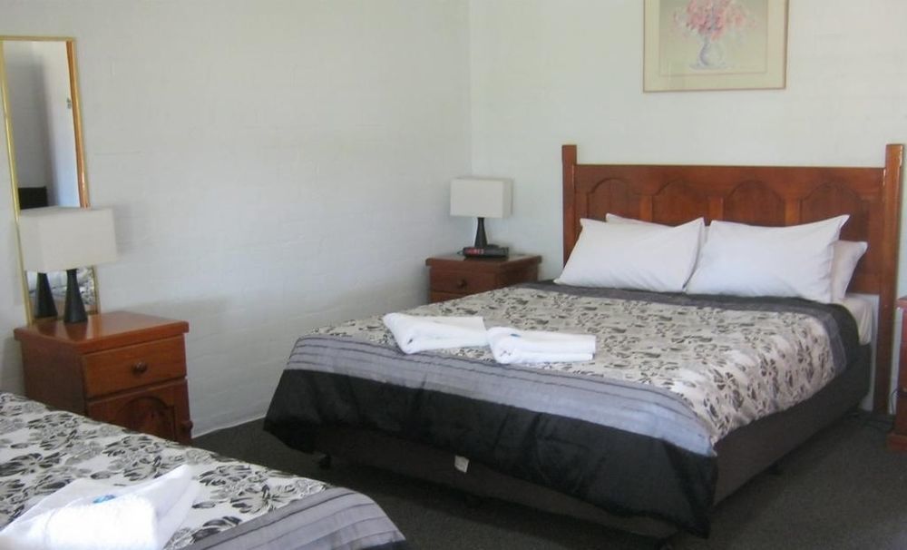 The Vineyard Motel Каура Екстер'єр фото
